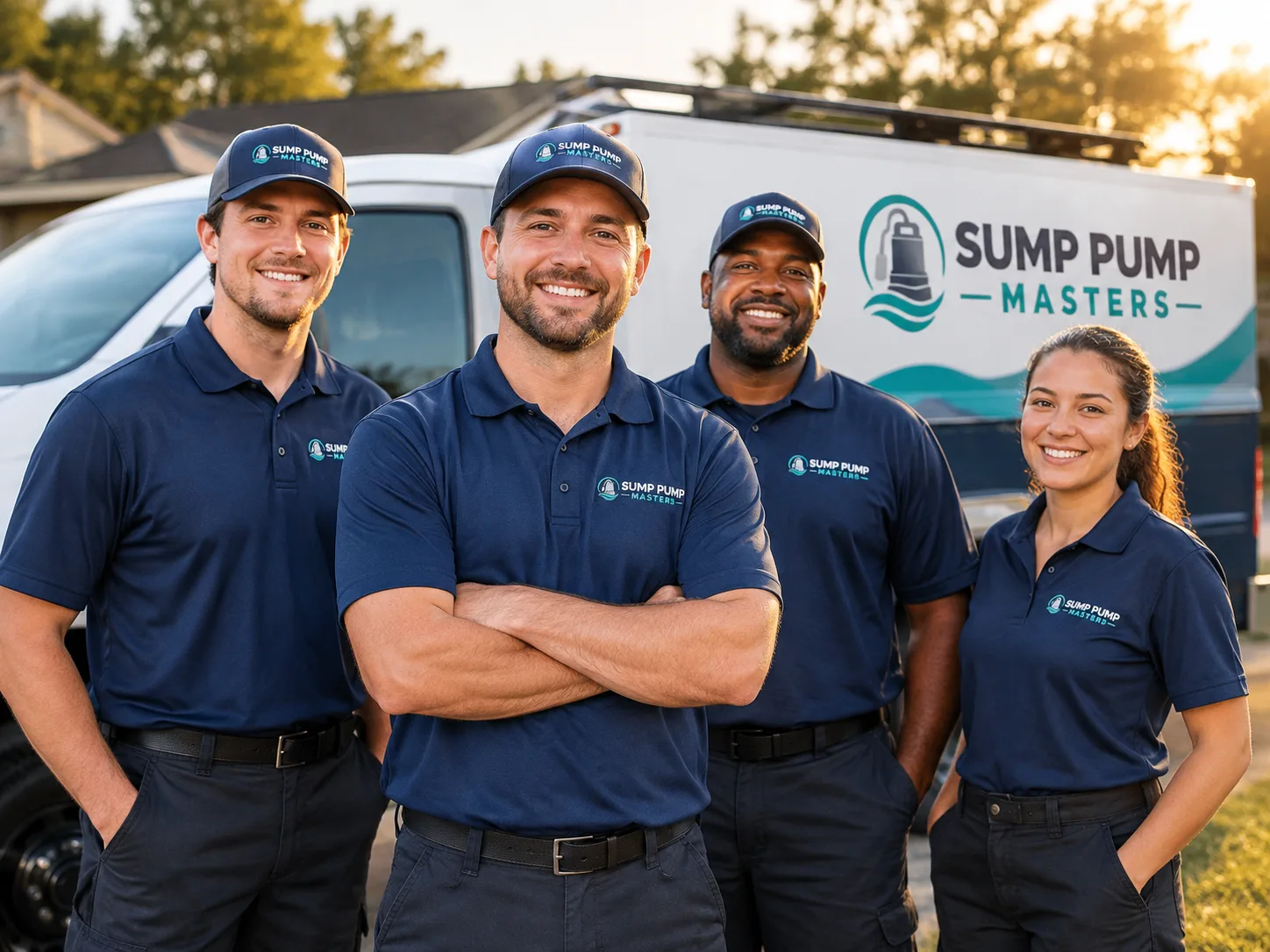 Sump Pump Repair company in Spencerville, MD